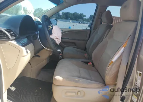 2007 Honda Odyssey Ex from USA, damaged, VIN 5FNRL38457B433154